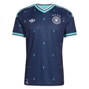 Camiseta Alemania Visitante Mundial 2026