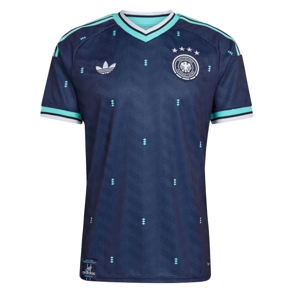 Camiseta Alemania Visitante Mundial 2026