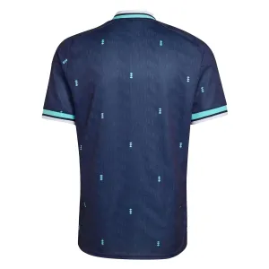 Camiseta Alemania Visitante Mundial 2026