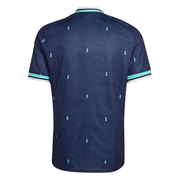 Camiseta Alemania Visitante Mundial 2026