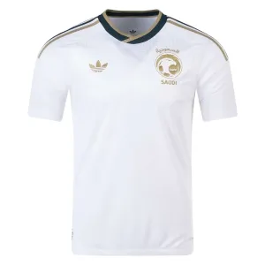 Camiseta Arabia Saudita Visitante Mundial 2026