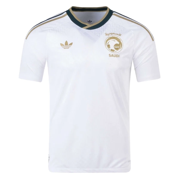 Camiseta Arabia Saudita Visitante Mundial 2026