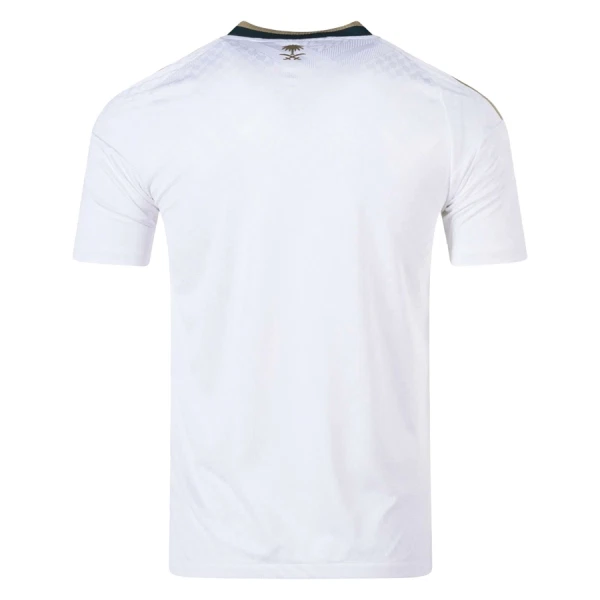 Camiseta Arabia Saudita Visitante Mundial 2026