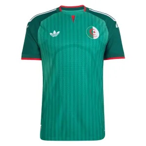 Camiseta Argelia Visitante Mundial 2026