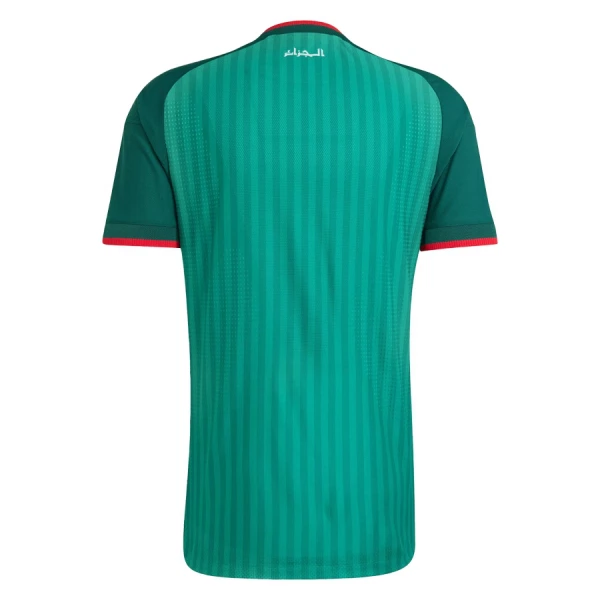 Camiseta Argelia Visitante Mundial 2026