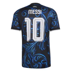 Camiseta Argentina Lionel Messi 10 Visitante Mundial 2026