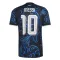 Camiseta Argentina Lionel Messi 10 Visitante Mundial 2026