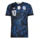 Camiseta Argentina Lionel Messi 10 Visitante Mundial 2026