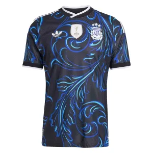 Camiseta Argentina Visitante Mundial 2026