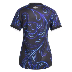 Camiseta Argentina Visitante Mundial 2026 Mujer