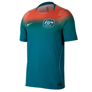 Camiseta Australia Visitante Mundial 2026