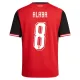 Camiseta Austria David Alaba 8 Local Mundial 2026