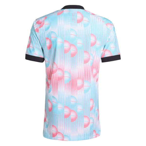 Camiseta Bélgica Visitante Mundial 2026