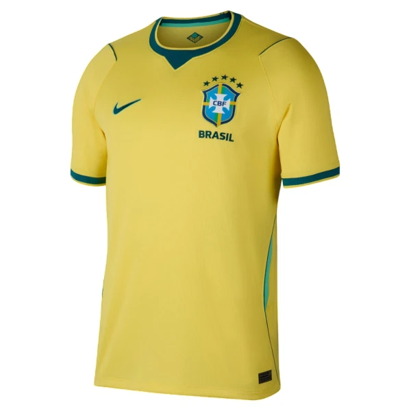 Camiseta Brasil Local Mundial 2026