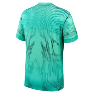 Camiseta Brasil Visitante Portero Mundial 2026 Verde