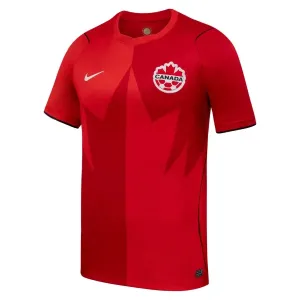 Camiseta Canadá Local Mundial 2026