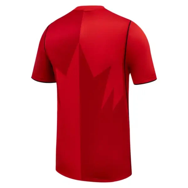 Camiseta Canadá Local Mundial 2026