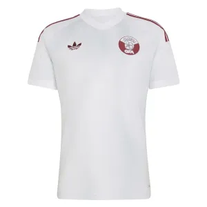 Camiseta Catar Visitante Mundial 2026