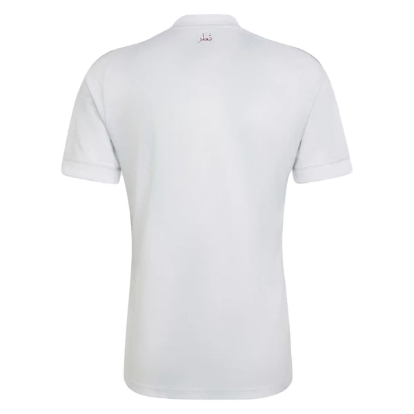 Camiseta Catar Visitante Mundial 2026