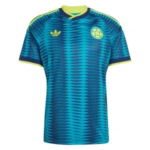 Camiseta Colombia Visitante Mundial 2026