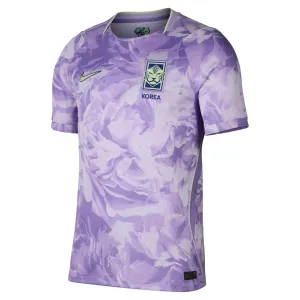 Camiseta Corea del Sur Visitante Mundial 2026