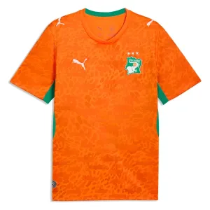 Camiseta Costa de Marfil Local Mundial 2026