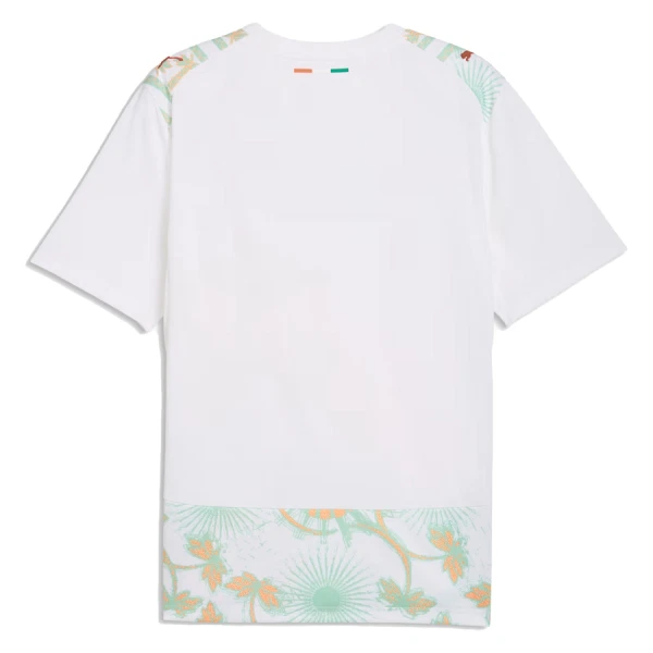 Camiseta Costa de Marfil Visitante Mundial 2026
