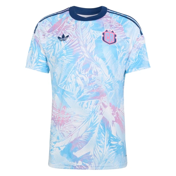 Camiseta Costa Rica Visitante Mundial 2026