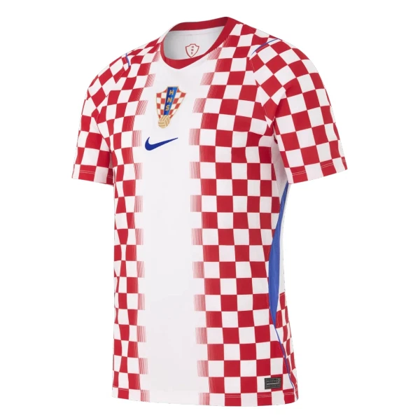 Camiseta Croacia Local Mundial 2026