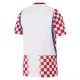 Camiseta Croacia Local Mundial 2026
