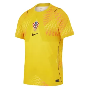 Camiseta Croacia Local Portero Mundial 2026