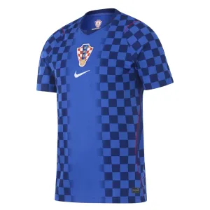 Camiseta Croacia Visitante Mundial 2026