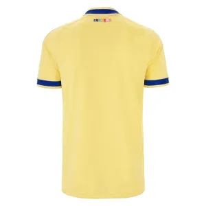 Camiseta Curazao Visitante Mundial 2026
