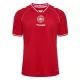 Camiseta Dinamarca Local Mundial 2026