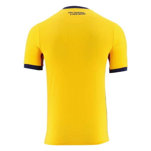 Camiseta Ecuador Local Mundial 2026