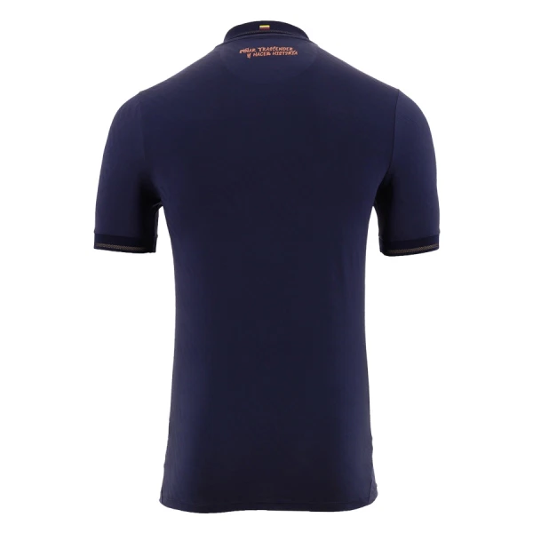Camiseta Ecuador Visitante Mundial 2026