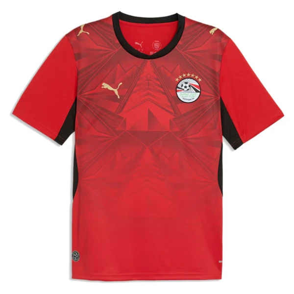 Camiseta Egipto Local Mundial 2026