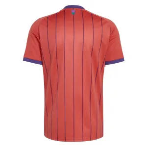Camiseta Escocia Visitante Mundial 2026