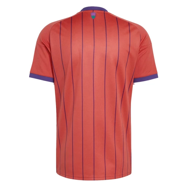 Camiseta Escocia Visitante Mundial 2026