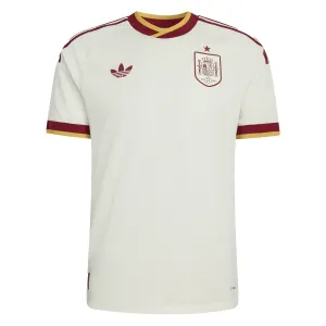 Camiseta España Visitante Mundial 2026