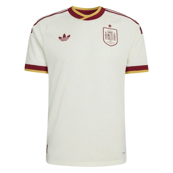 Camiseta España Visitante Mundial 2026