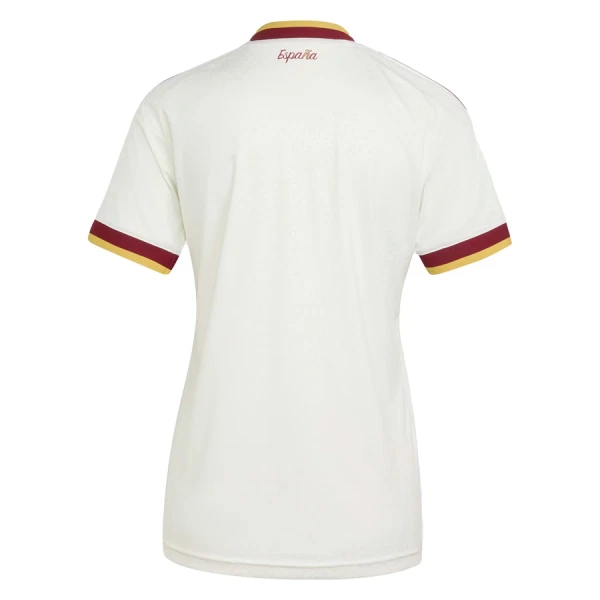 Camiseta España Visitante Mundial 2026 Mujer