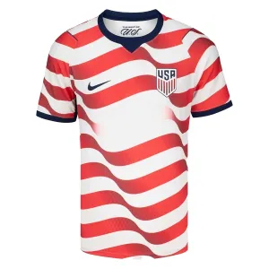 Camiseta Estados Unidos Local Mundial 2026