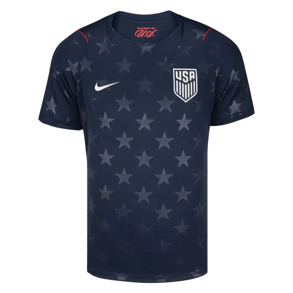 Camiseta Estados Unidos Visitante Mundial 2026