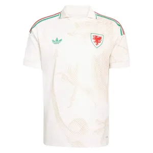 Camiseta Gales Visitante Mundial 2026