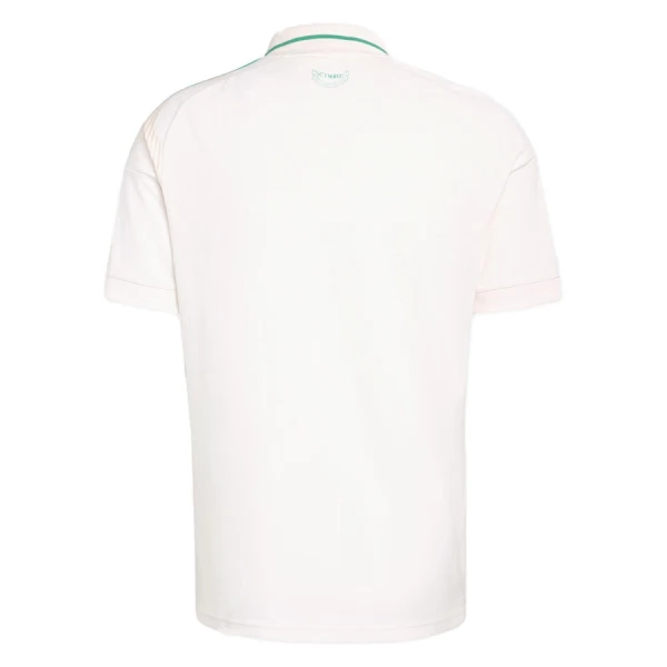 Camiseta Gales Visitante Mundial 2026