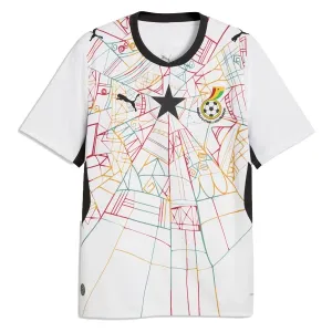 Camiseta Ghana Local Mundial 2026