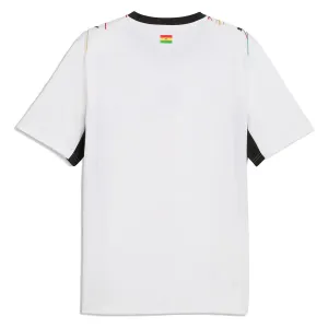Camiseta Ghana Local Mundial 2026