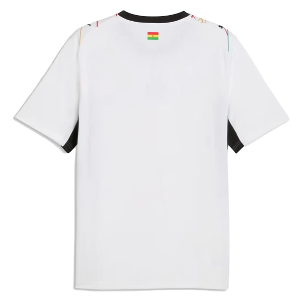 Camiseta Ghana Local Mundial 2026