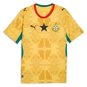 Camiseta Ghana Visitante Mundial 2026